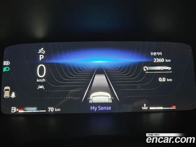 Renault (Samsung) Arkana 2026 1.6 автомат (гидро), миниатюра 8