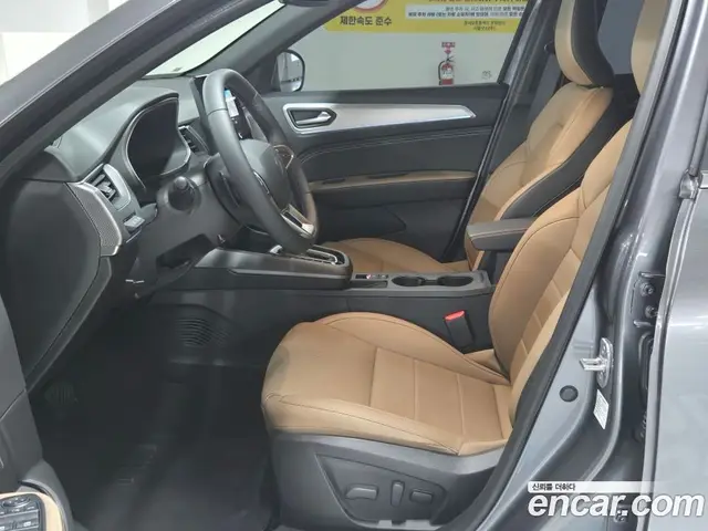 Renault (Samsung) Arkana 2026 1.6 автомат (гидро), миниатюра 10