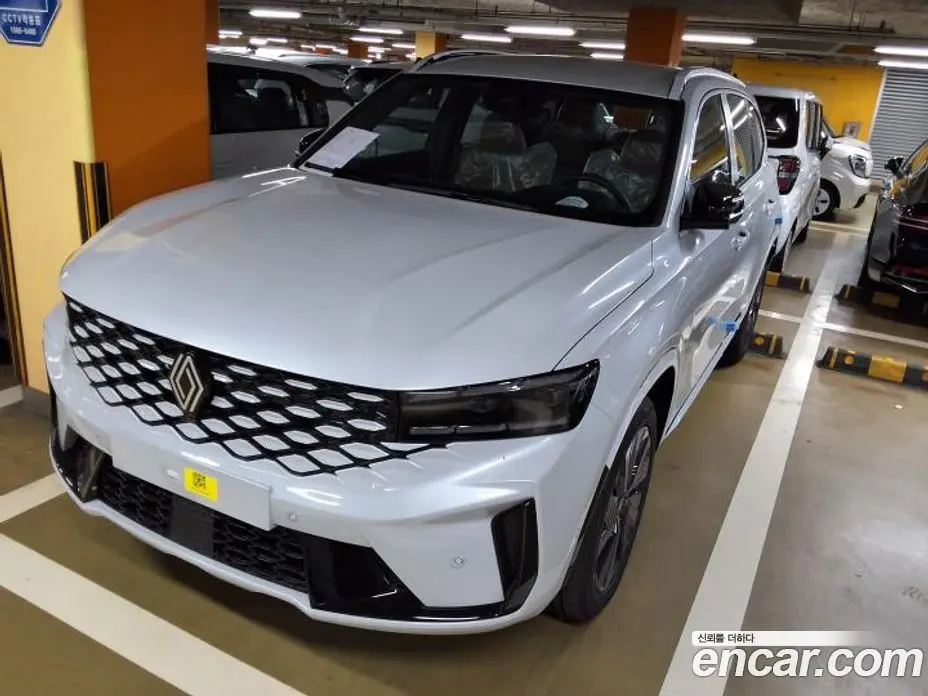Renault (Samsung) Grand Koleos 2026 1.5 автомат (гидро), фото 1 Renault (Samsung) Grand Koleos 2026 1.5 автомат (гидро), фото 1
