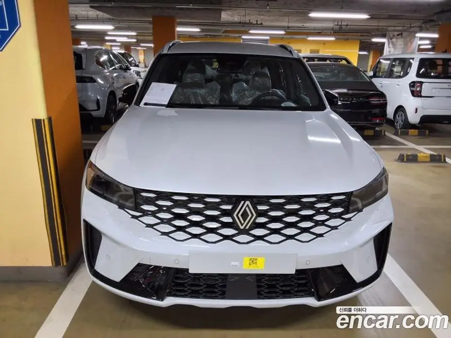 Renault (Samsung) Grand Koleos 2026 1.5 автомат (гидро), фото 11 Renault (Samsung) Grand Koleos 2026 1.5 автомат (гидро), фото 11