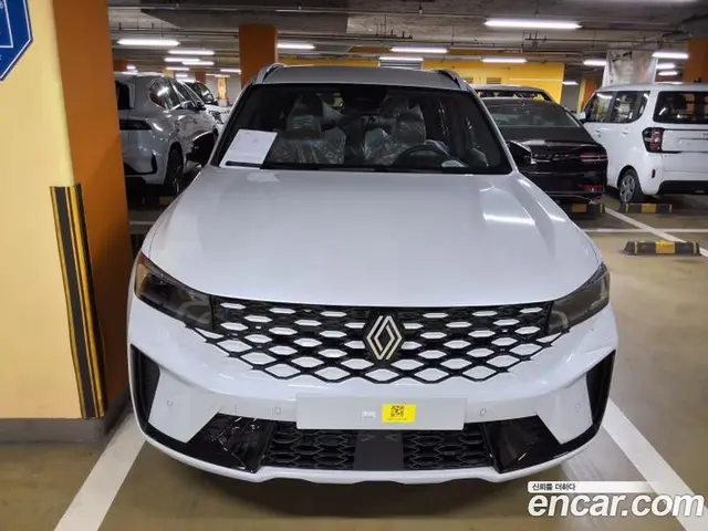 Renault (Samsung) Grand Koleos 2026 1.5 автомат (гидро), миниатюра 11 Renault (Samsung) Grand Koleos 2026 1.5 автомат (гидро), миниатюра 11
