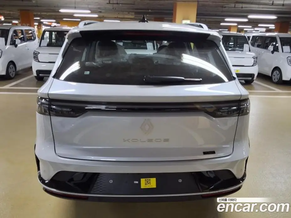 Renault (Samsung) Grand Koleos 2026 1.5 автомат (гидро), фото 12 Renault (Samsung) Grand Koleos 2026 1.5 автомат (гидро), фото 12
