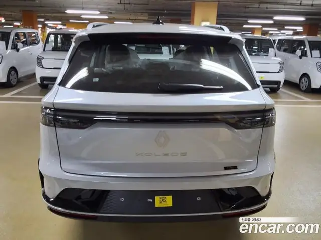 Renault (Samsung) Grand Koleos 2026 1.5 автомат (гидро), миниатюра 12
