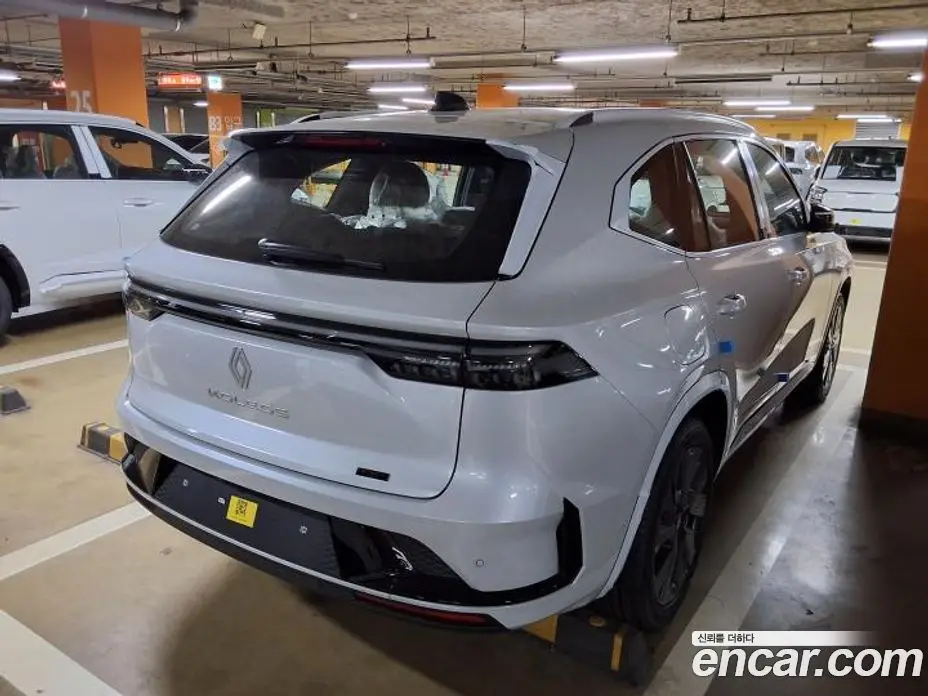 Renault (Samsung) Grand Koleos 2026 1.5 автомат (гидро), фото 17 Renault (Samsung) Grand Koleos 2026 1.5 автомат (гидро), фото 17