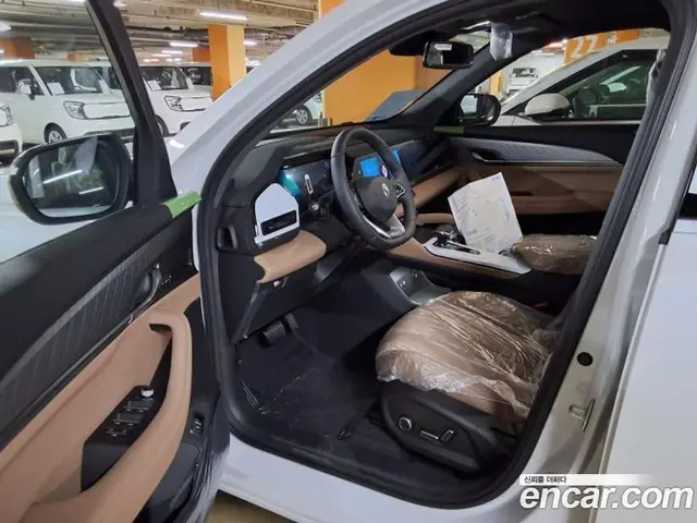 Renault (Samsung) Grand Koleos 2026 1.5 автомат (гидро), миниатюра 3 Renault (Samsung) Grand Koleos 2026 1.5 автомат (гидро), миниатюра 3