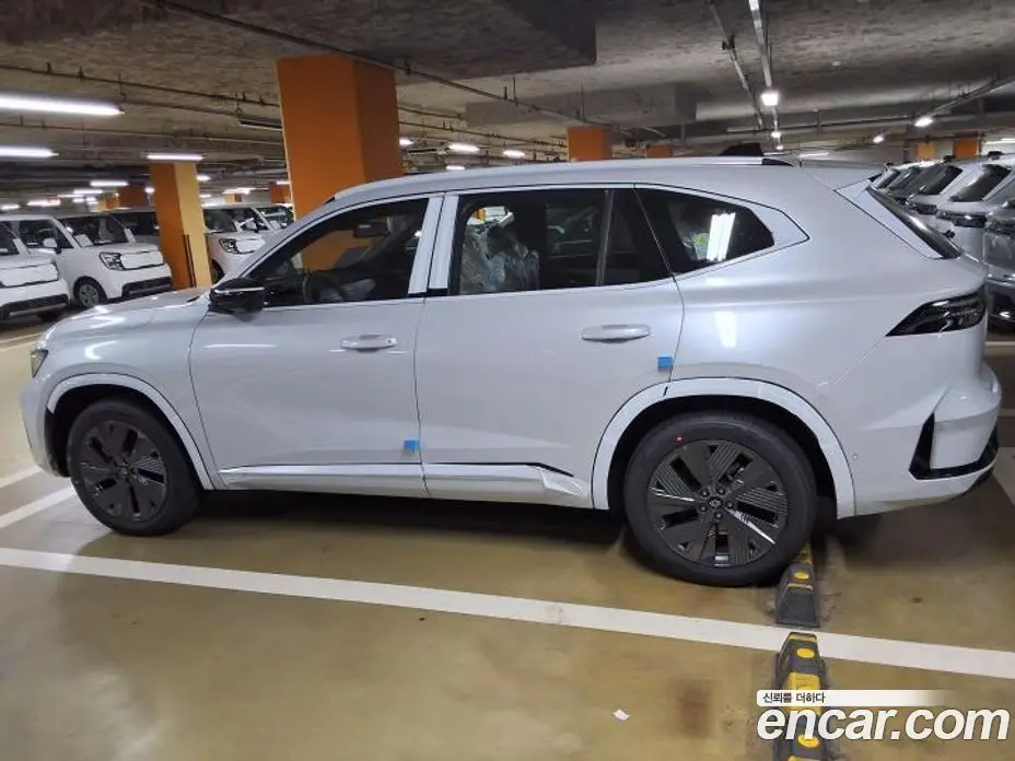 Renault (Samsung) Grand Koleos 2026 1.5 автомат (гидро), фото 5 Renault (Samsung) Grand Koleos 2026 1.5 автомат (гидро), фото 5