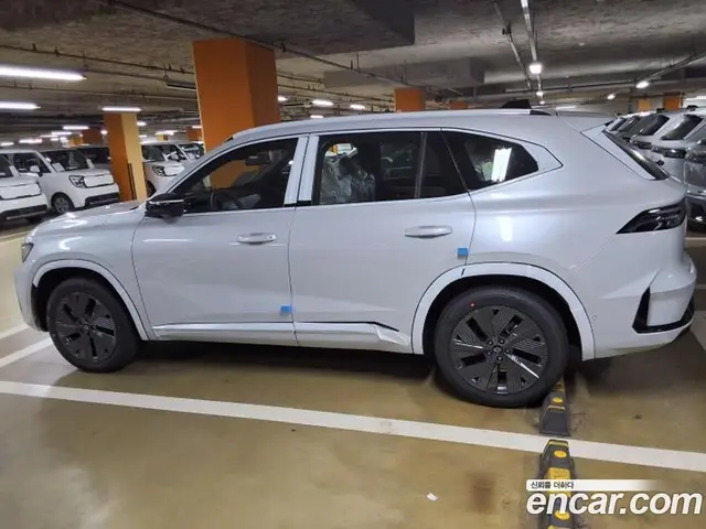 Renault (Samsung) Grand Koleos 2026 1.5 автомат (гидро), миниатюра 5 Renault (Samsung) Grand Koleos 2026 1.5 автомат (гидро), миниатюра 5