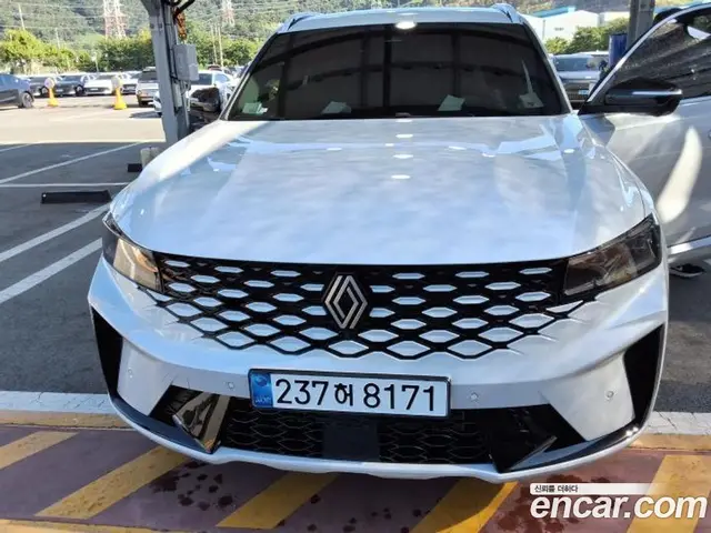 Renault (Samsung) Grand Koleos 2026 1.5 автомат (гидро), миниатюра 8 Renault (Samsung) Grand Koleos 2026 1.5 автомат (гидро), миниатюра 8