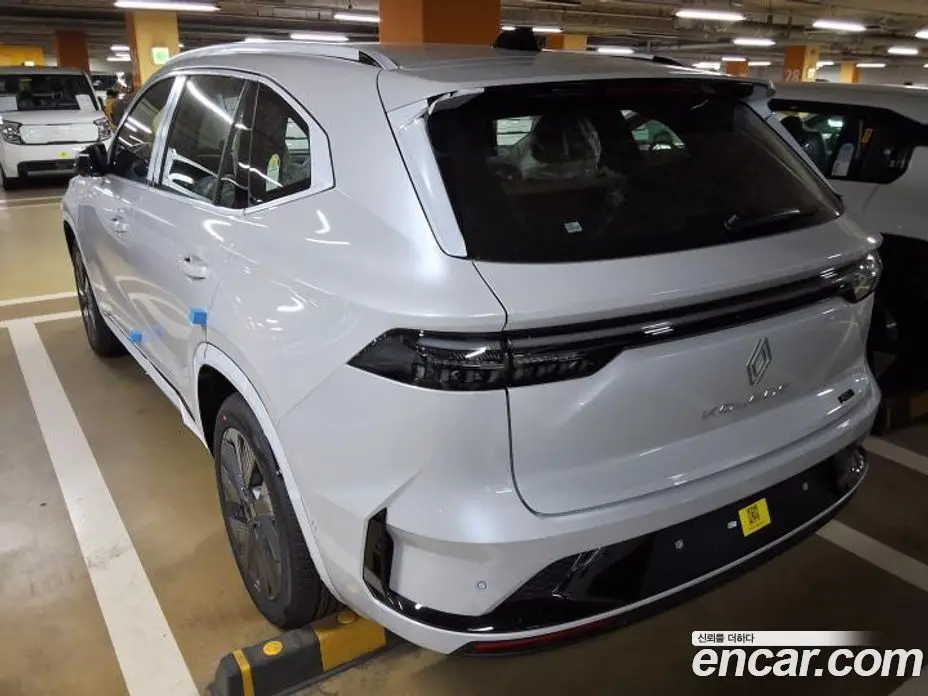 Renault (Samsung) Grand Koleos 2026 1.5 автомат (гидро), фото 10 Renault (Samsung) Grand Koleos 2026 1.5 автомат (гидро), фото 10