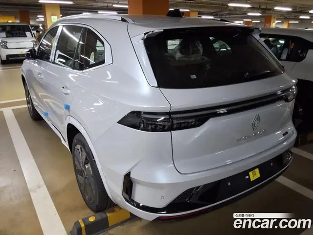 Renault (Samsung) Grand Koleos 2026 1.5 автомат (гидро), миниатюра 10 Renault (Samsung) Grand Koleos 2026 1.5 автомат (гидро), миниатюра 10