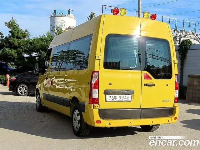Renault (Samsung) Master 2019 2.3 механика, миниатюра 2