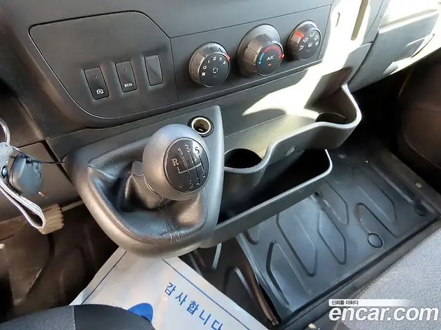 Renault (Samsung) Master 2019 2.3 механика, миниатюра 11