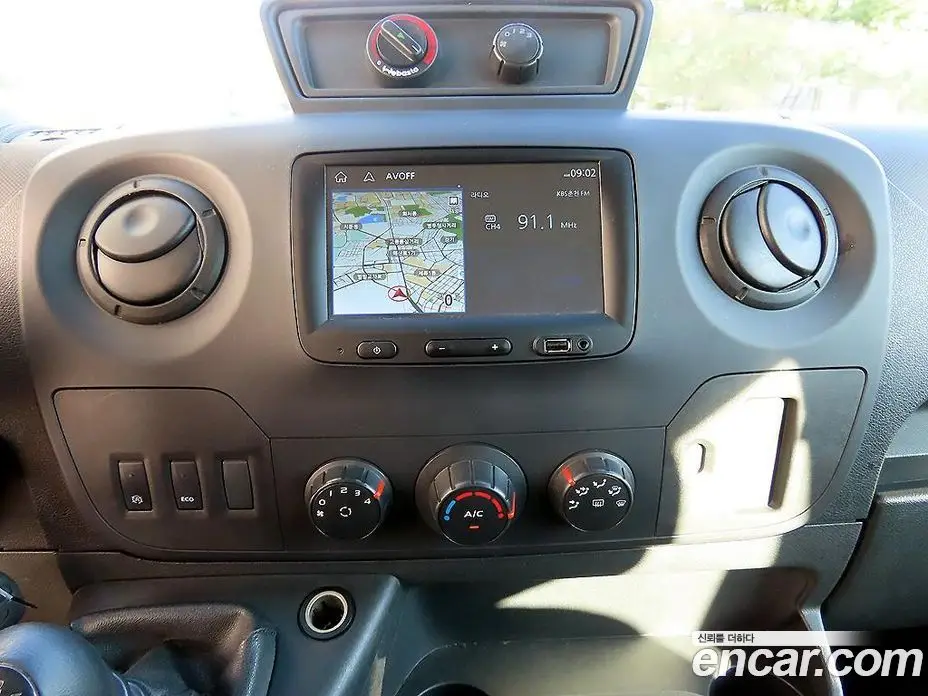 Renault (Samsung) Master 2019 2.3 механика, фото 16