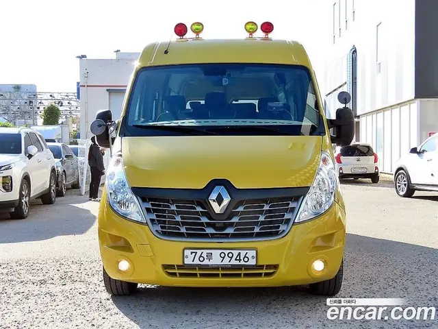 Renault (Samsung) Master 2019 2.3 механика, миниатюра 3