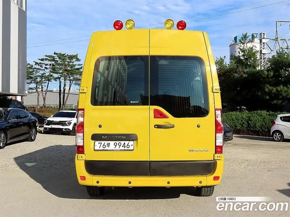 Renault (Samsung) Master 2019 2.3 механика, фото 4