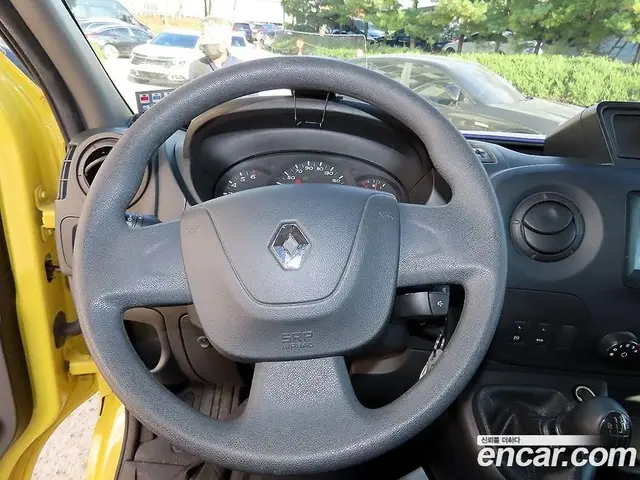Renault (Samsung) Master 2019 2.3 механика, миниатюра 9