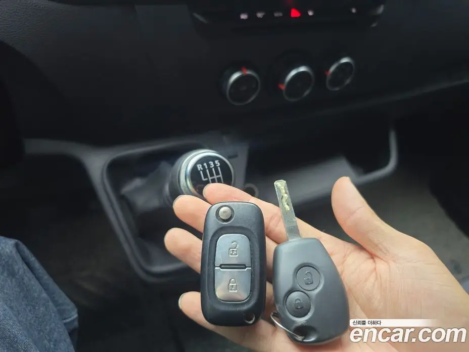Renault (Samsung) Master 2021 2.3 механика, фото 13