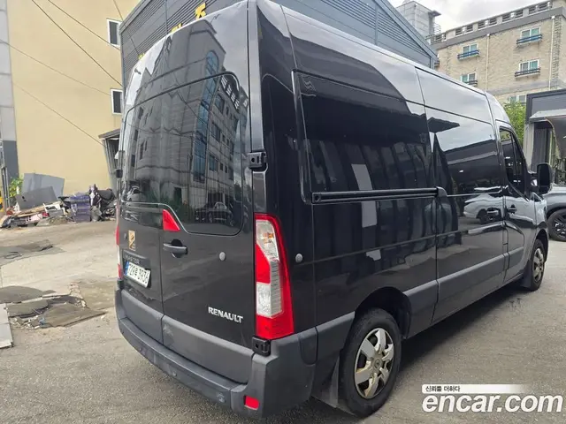 Renault (Samsung) Master 2021 2.3 механика, миниатюра 3