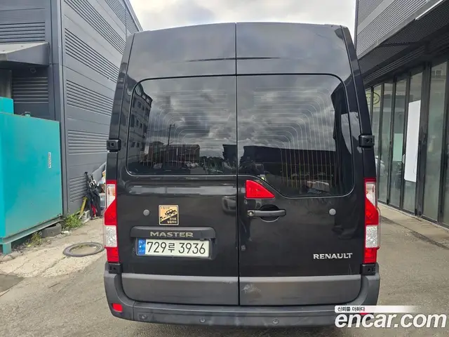 Renault (Samsung) Master 2021 2.3 механика, миниатюра 4