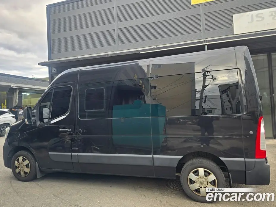 Renault (Samsung) Master 2021 2.3 механика, фото 5
