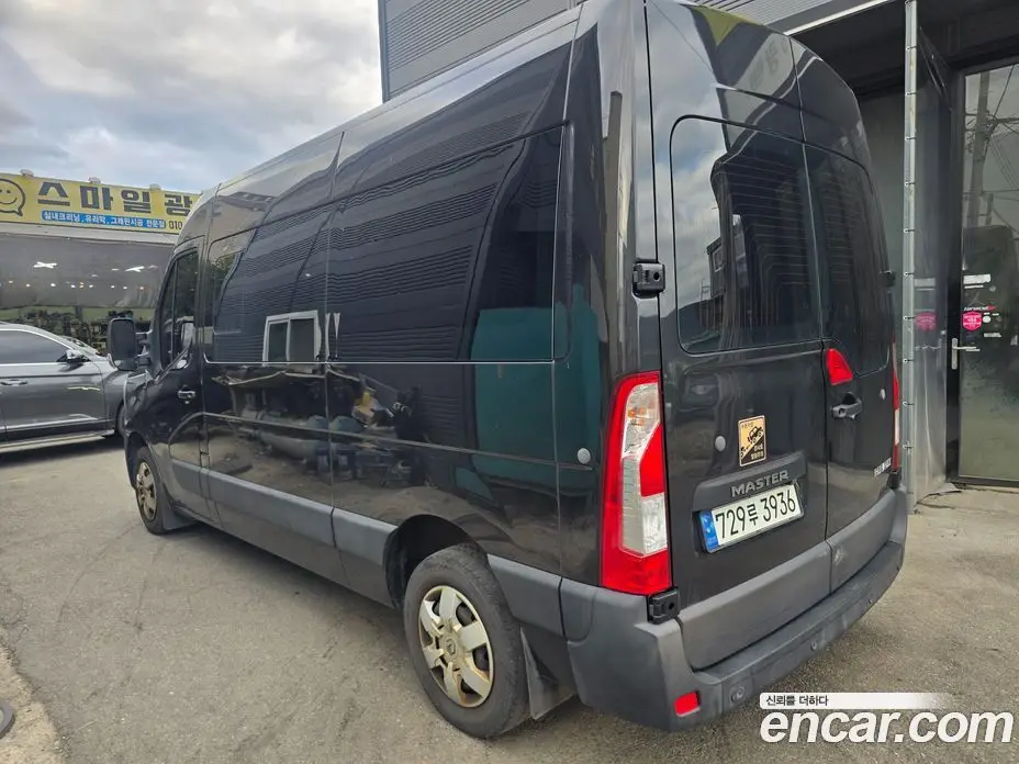 Renault (Samsung) Master 2021 2.3 механика, фото 6