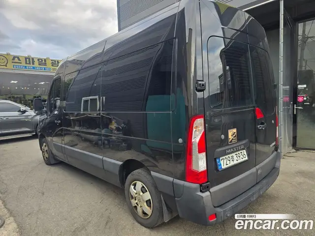 Renault (Samsung) Master 2021 2.3 механика, миниатюра 6