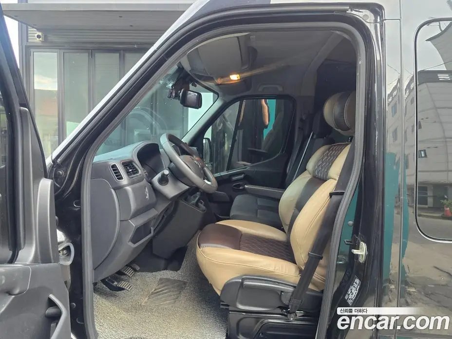 Renault (Samsung) Master 2021 2.3 механика, фото 9
