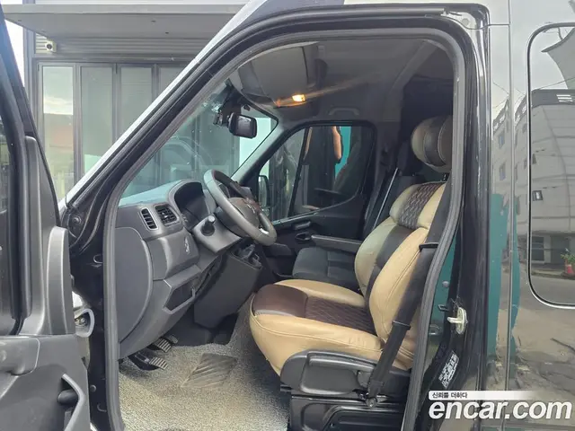 Renault (Samsung) Master 2021 2.3 механика, миниатюра 9