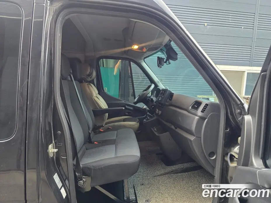 Renault (Samsung) Master 2021 2.3 механика, фото 10