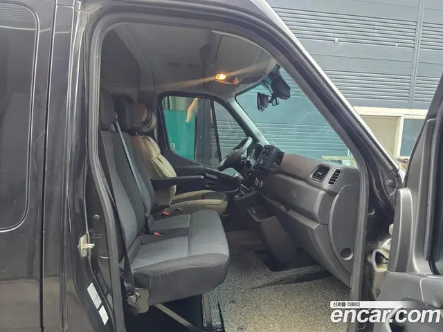 Renault (Samsung) Master 2021 2.3 механика, миниатюра 10