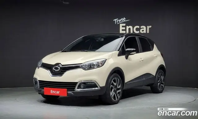 Renault (Samsung) QM3, 2014, 141 447 км