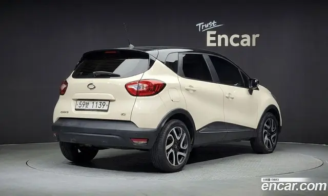 Renault (Samsung) QM3 2014 1.5 автомат (гидро), миниатюра 2