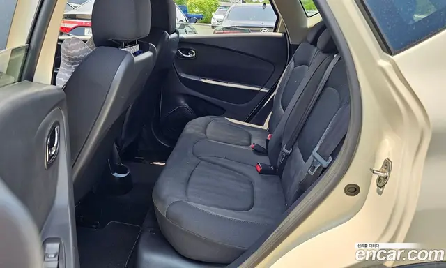 Renault (Samsung) QM3 2014 1.5 автомат (гидро), миниатюра 11