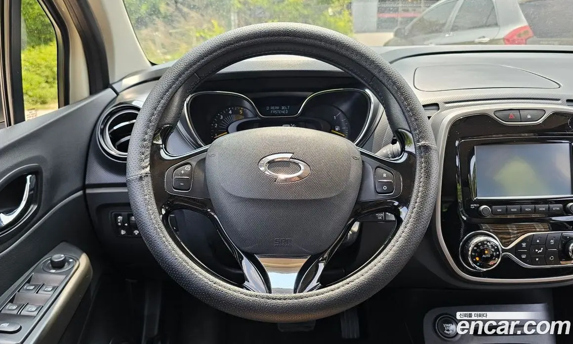 Renault (Samsung) QM3 2014 1.5 автомат (гидро), фото 15