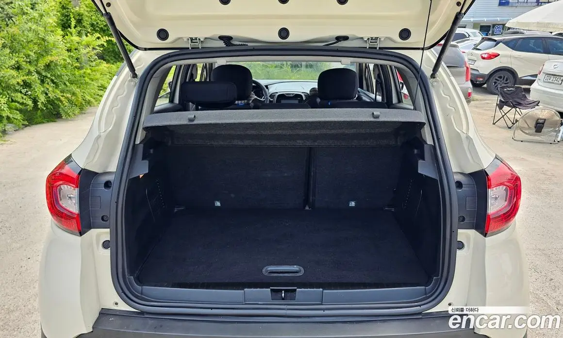 Renault (Samsung) QM3 2014 1.5 автомат (гидро), фото 18