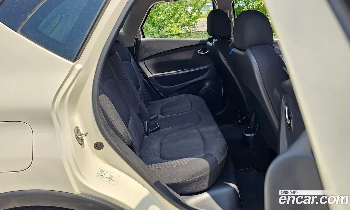 Renault (Samsung) QM3 2014 1.5 автомат (гидро), фото 19