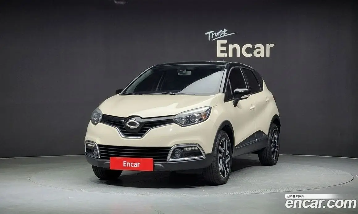 Renault (Samsung) QM3 2014 1.5 автомат (гидро), фото 3