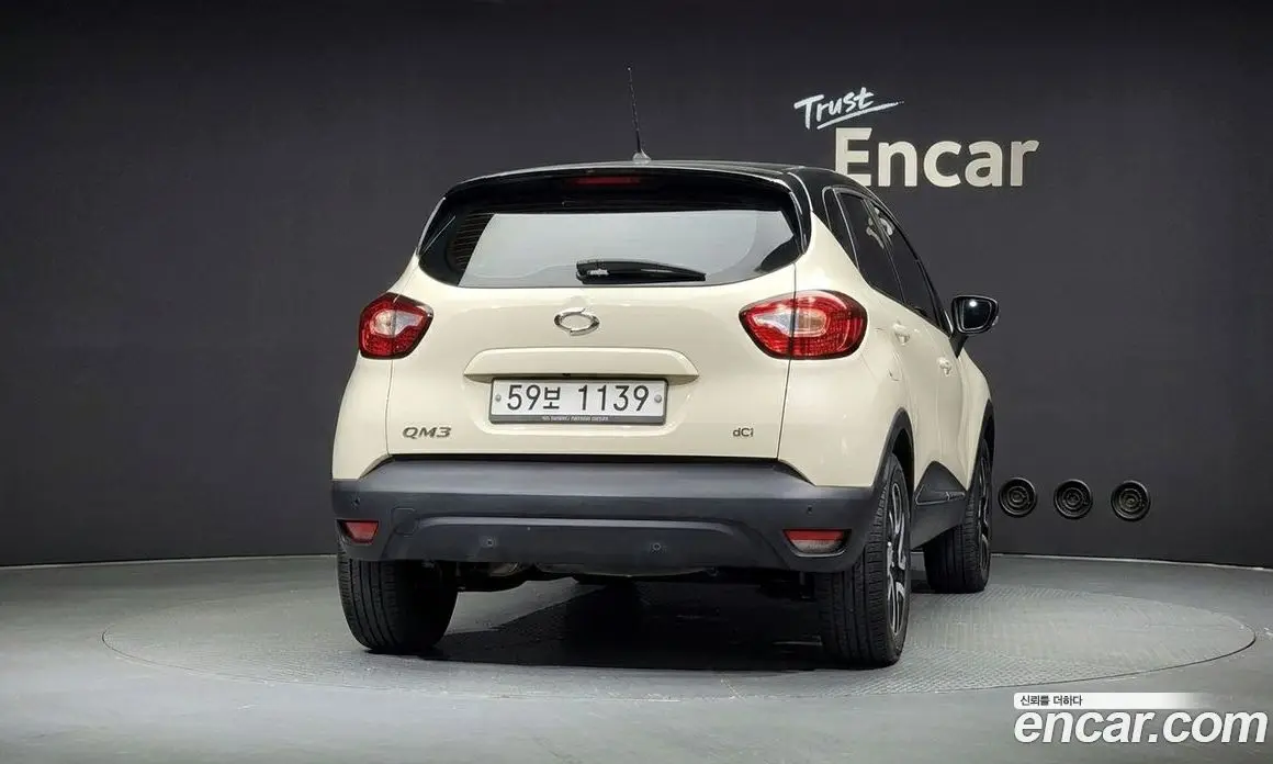 Renault (Samsung) QM3 2014 1.5 автомат (гидро), фото 4