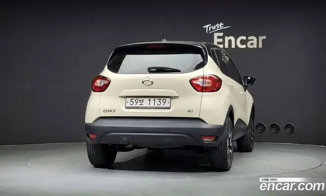 Renault (Samsung) QM3 2014 1.5 автомат (гидро), миниатюра 4