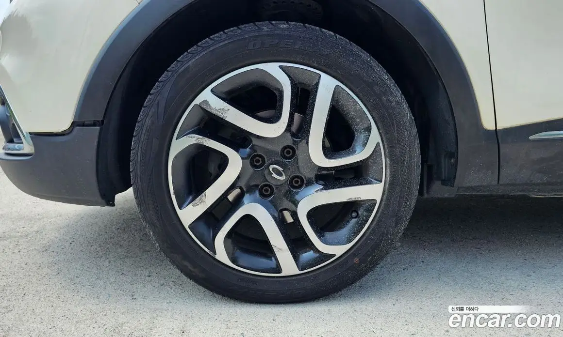 Renault (Samsung) QM3 2014 1.5 автомат (гидро), фото 5