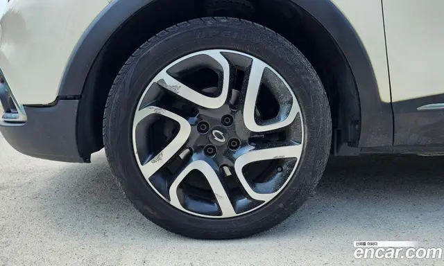 Renault (Samsung) QM3 2014 1.5 автомат (гидро), миниатюра 5