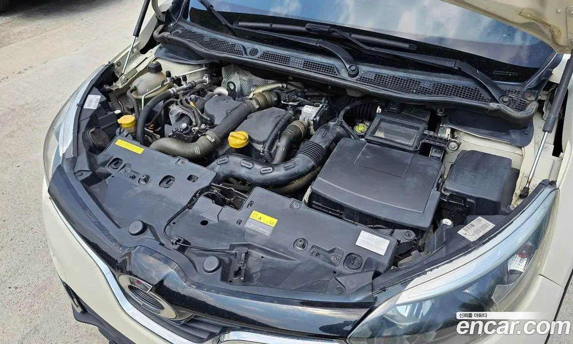 Renault (Samsung) QM3 2014 1.5 автомат (гидро), фото 6
