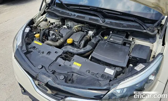 Renault (Samsung) QM3 2014 1.5 автомат (гидро), миниатюра 6