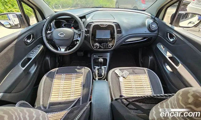 Renault (Samsung) QM3 2014 1.5 автомат (гидро), миниатюра 7