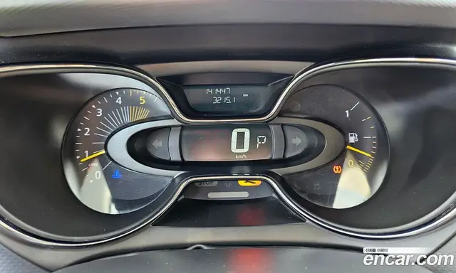 Renault (Samsung) QM3 2014 1.5 автомат (гидро), миниатюра 8