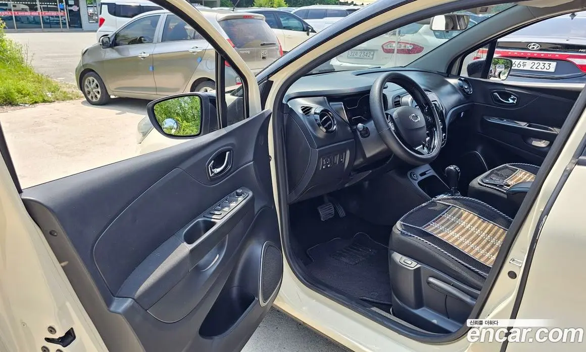 Renault (Samsung) QM3 2014 1.5 автомат (гидро), фото 10