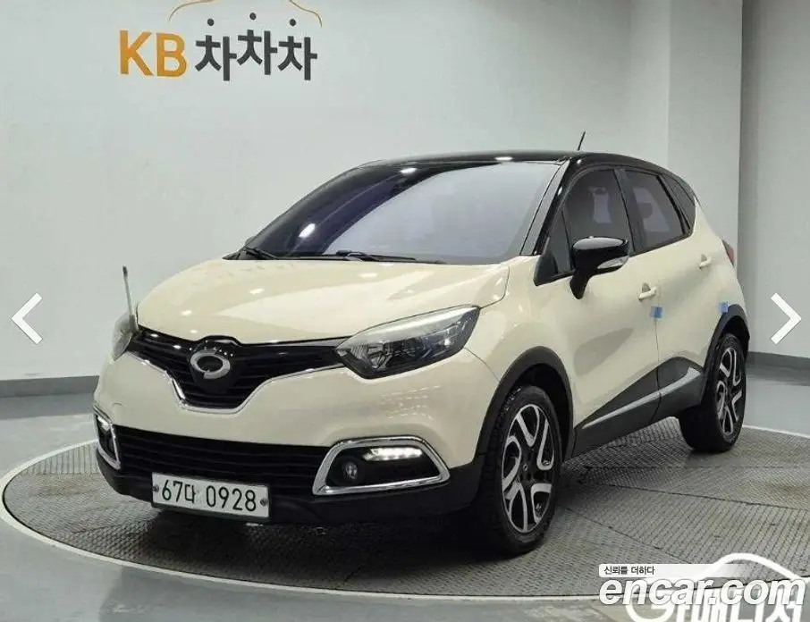 Renault (Samsung) QM3 2015 1.5 автомат (гидро), фото 1 Renault (Samsung) QM3 2015 1.5 автомат (гидро), фото 1