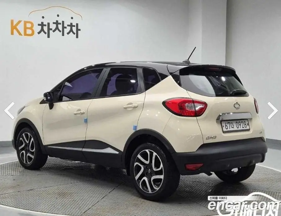 Renault (Samsung) QM3 2015 1.5 автомат (гидро), фото 2 Renault (Samsung) QM3 2015 1.5 автомат (гидро), фото 2