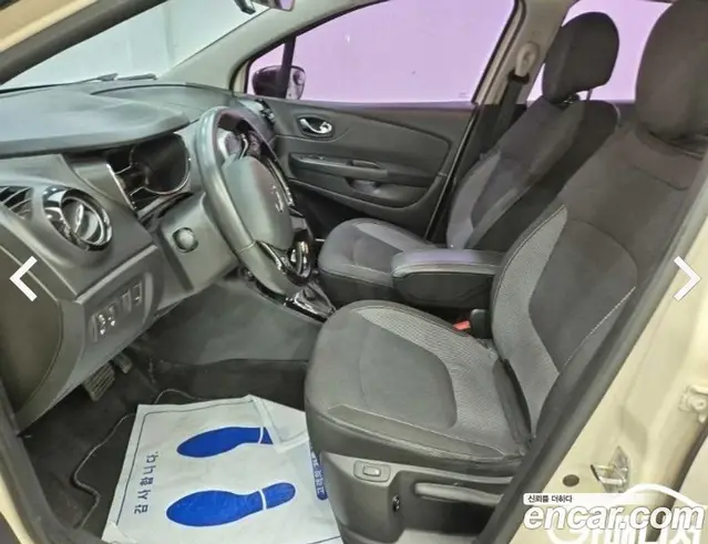 Renault (Samsung) QM3 2015 1.5 автомат (гидро), миниатюра 11 Renault (Samsung) QM3 2015 1.5 автомат (гидро), миниатюра 11