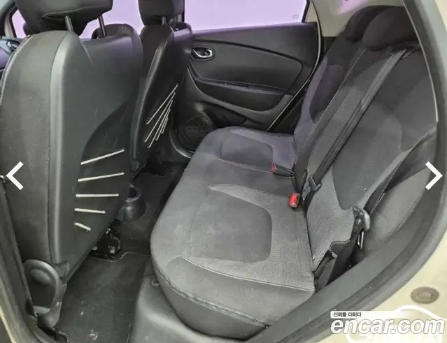 Renault (Samsung) QM3 2015 1.5 автомат (гидро), миниатюра 12